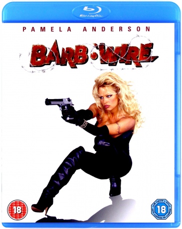 Barb Wire (Żyleta) [Blu-Ray]