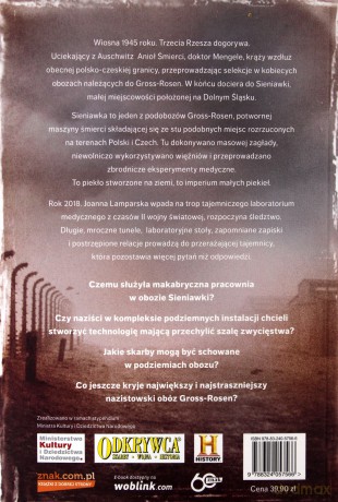 Imperium małych piekieł - Joanna Lamparska [KSIĄŻKA]