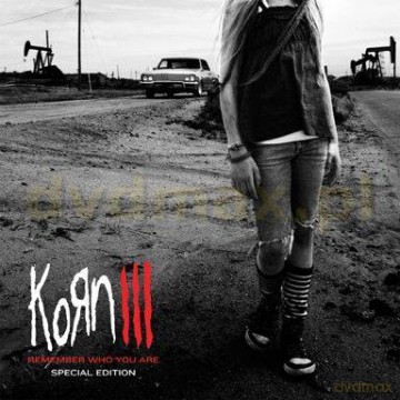 Korn: III: Remember Who You Are Limited Edition (digipack) [CD]+[DVD]