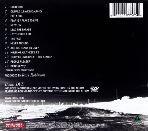 Korn: III: Remember Who You Are Limited Edition (digipack) [CD]+[DVD]