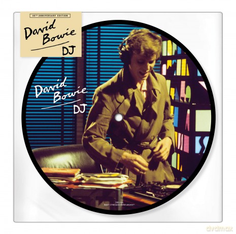 David Bowie: D.J. [Winyl]