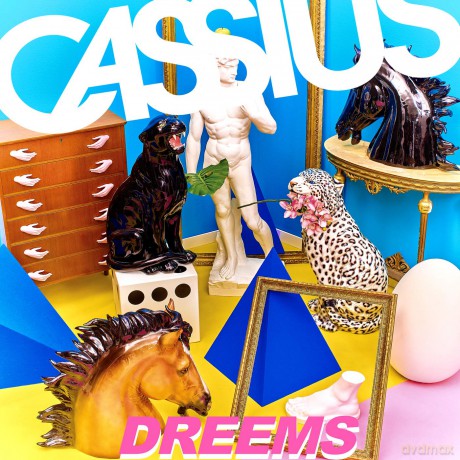 Cassius: Dreems [2xWinyl]