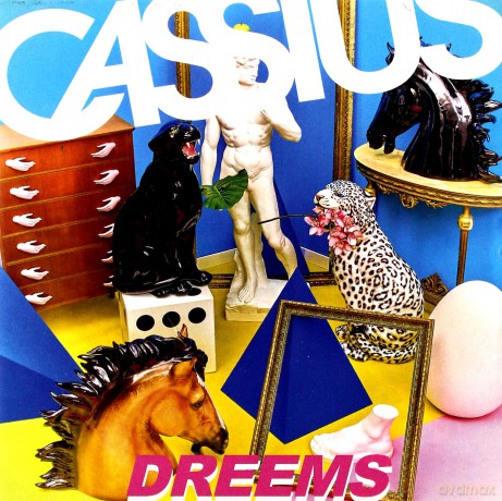 Cassius: Dreems [CD]