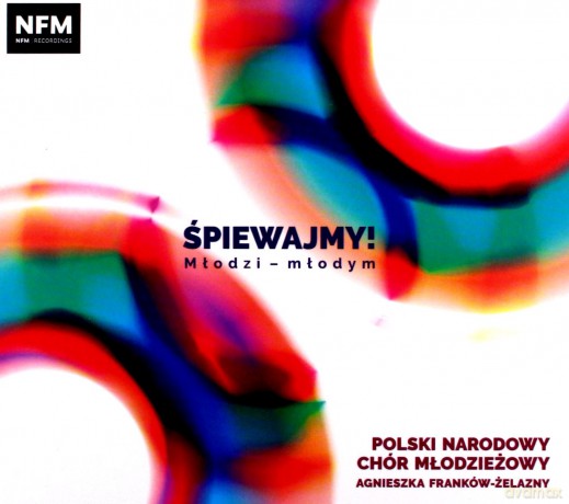 Polski Narodowy Chór Młodzieżowy: Śpiewajmy [CD]