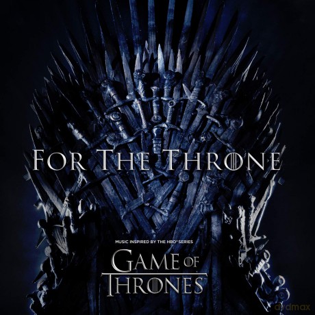 For The Throne (Music Inspired by the HBO Series Game of Thrones) (Gra o Tron) [Winyl]