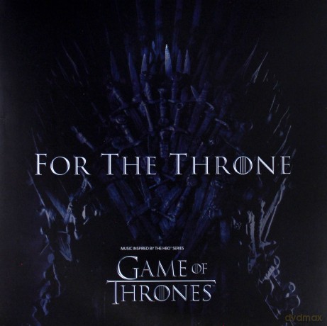 For The Throne (Music Inspired by the HBO Series Game of Thrones) (Gra o Tron) [Winyl]