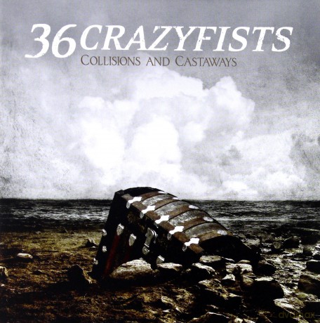 36 Crazyfists: Collisions And Castaways [CD]