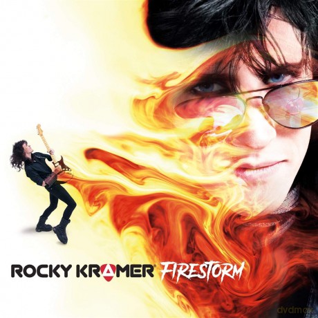 Rocky Kramer: Firestorm [CD]