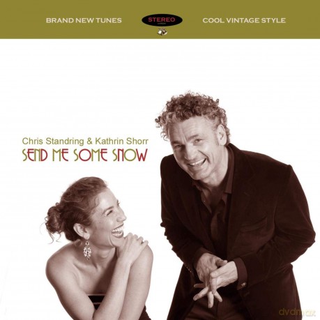 Chris Standring: Send Me Some Snow [CD]