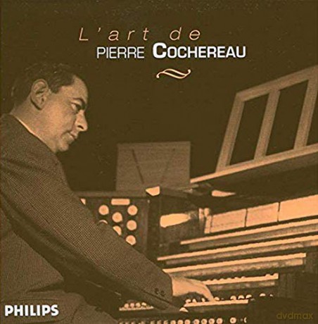 Pierre Cochereau: L'Art De [6CD]