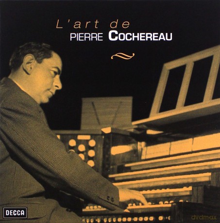 Pierre Cochereau: L'Art De [6CD]