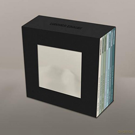 Ludovico Einaudi: Seven Days Walking [7CD]