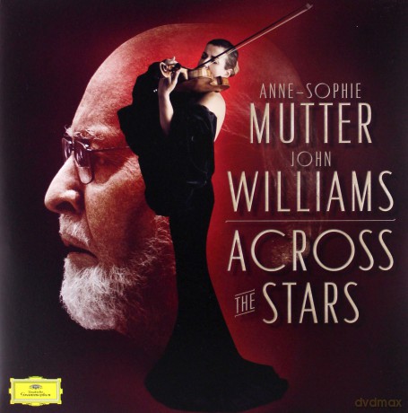 Anne-Sophie Mutter: Across The Stars [2xWinyl]