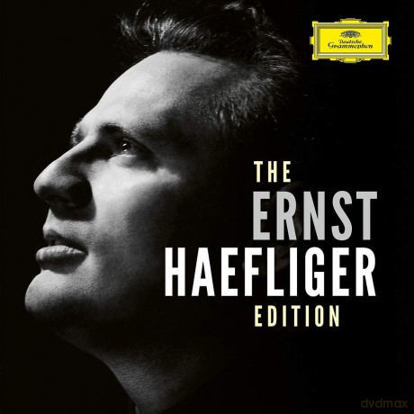 Ernst Haefliger: Ernst Haefliger Edition [12CD]