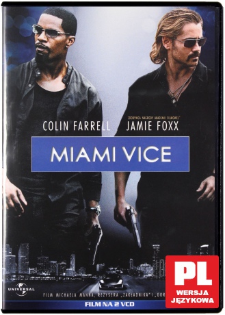 Miami Vice [2VCD]