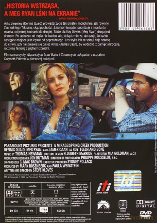 Krew z krwi, kość z kości [DVD]