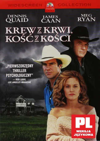 Krew z krwi, kość z kości [DVD]