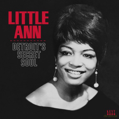 Little Ann: Detroit's Secret Soul [Winyl]