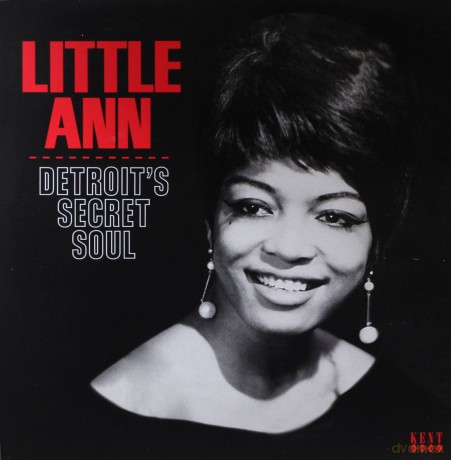Little Ann: Detroit's Secret Soul [Winyl]