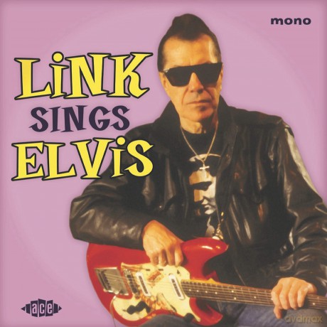 Link Wray: Link Sings Elvis [Winyl]