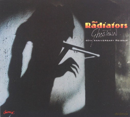 Radiators: Ghostown (40Th Anniversary) [2CD]
