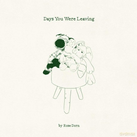 Rose Dorn: Days You Were Leaving [Winyl]