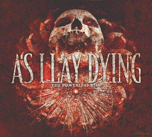 As I Lay Dying: The Powerless Rise [Winyl]