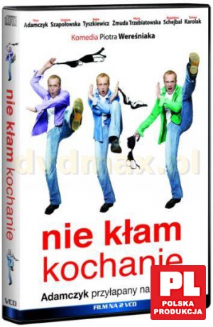 Nie kłam, kochanie [2VCD]