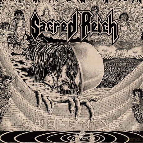 Sacred Reich: Awakening [CD]