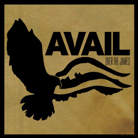 Avail: Over The James [Winyl]