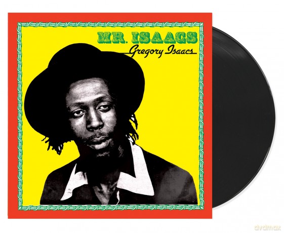 Gregory Isaacs: Mr. Isaacs [Winyl]