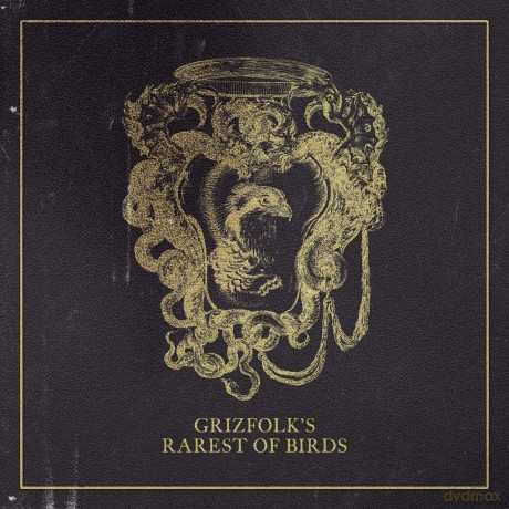 Grizfolk: Rarest Of Birds [CD]