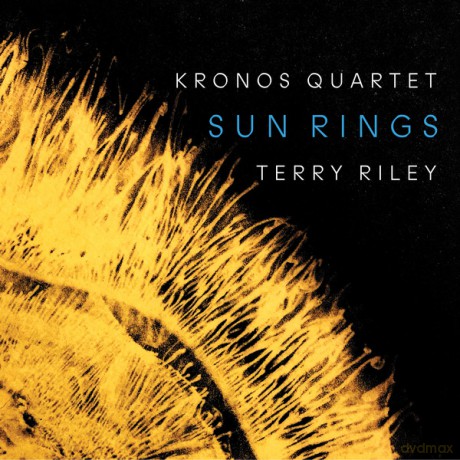 Kronos Quartet: Terry Riley: Sun Rings [CD]
