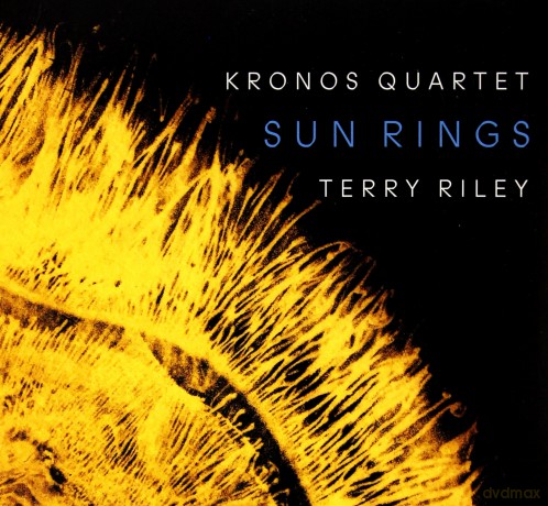 Kronos Quartet: Terry Riley: Sun Rings [CD]