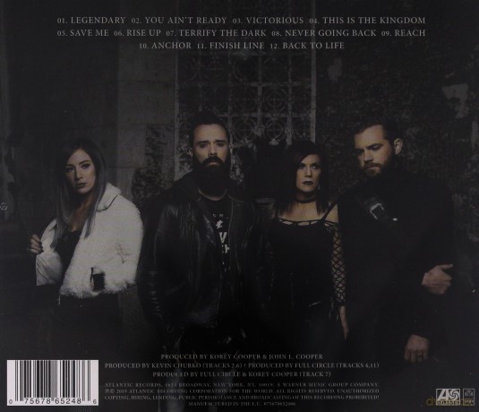 Skillet: Victorious [CD]