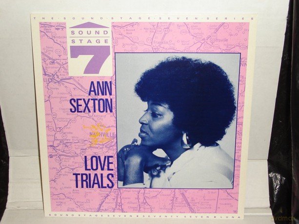 Ann Sexton: Love Trials [Winyl]