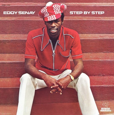 Eddy Senay: Step By Step (White) [Winyl]