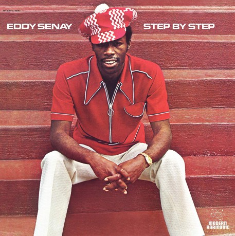 Eddy Senay: Step By Step [CD]
