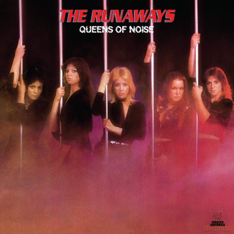 Runaways: Queens Of Noise [CD]