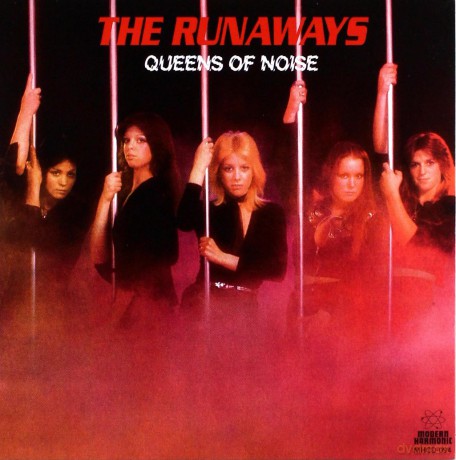 Runaways: Queens Of Noise [CD]