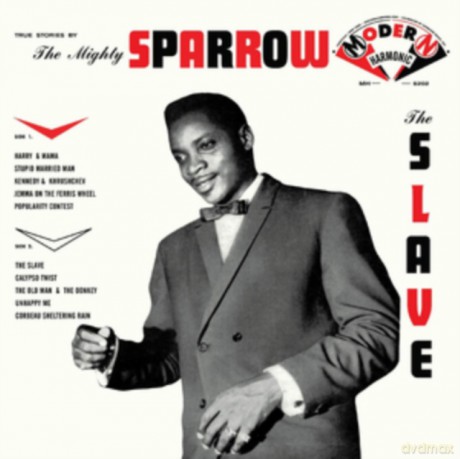 Mighty Sparrow: The Slave [CD]