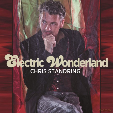 Chris Standring: Electric Wonderland [CD]