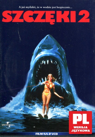 Szczęki 2 [2VCD]