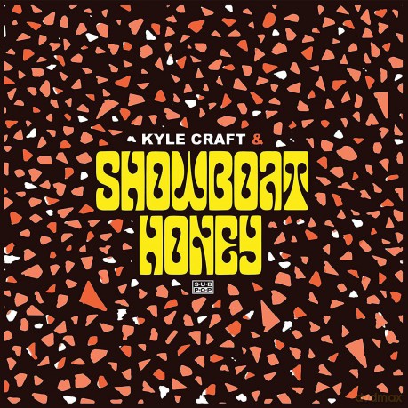 Kyle Craft: Showboat Honey [CD]
