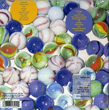 Frankie Cosmos: Close It Quietly [CD]