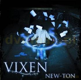 Vixen: New Ton [CD]