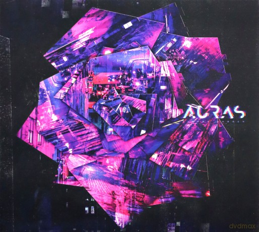 Auras: Binary Garden [CD]