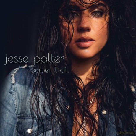 Jesse Palter: Paper Trail [CD]