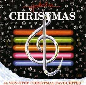 Hooked In Christmas [CD]