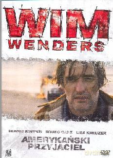 Amerykański przyjaciel [DVD]